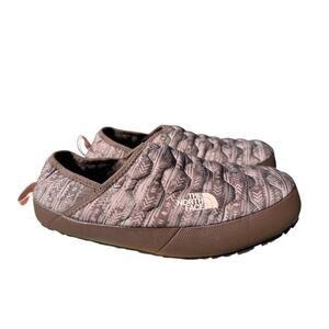 The North Face Thermoball Traction Mule Water Resistant Women size 9